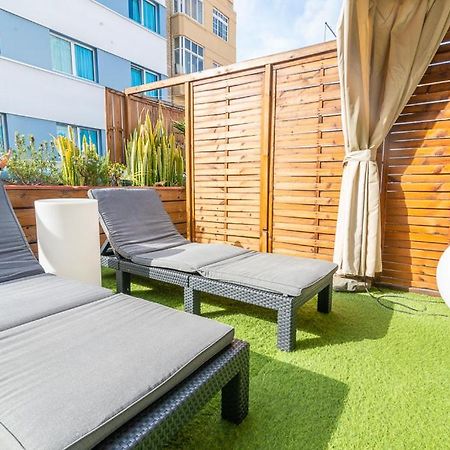 Sahara Suite Las Palmas de Gran Canaria Luaran gambar
