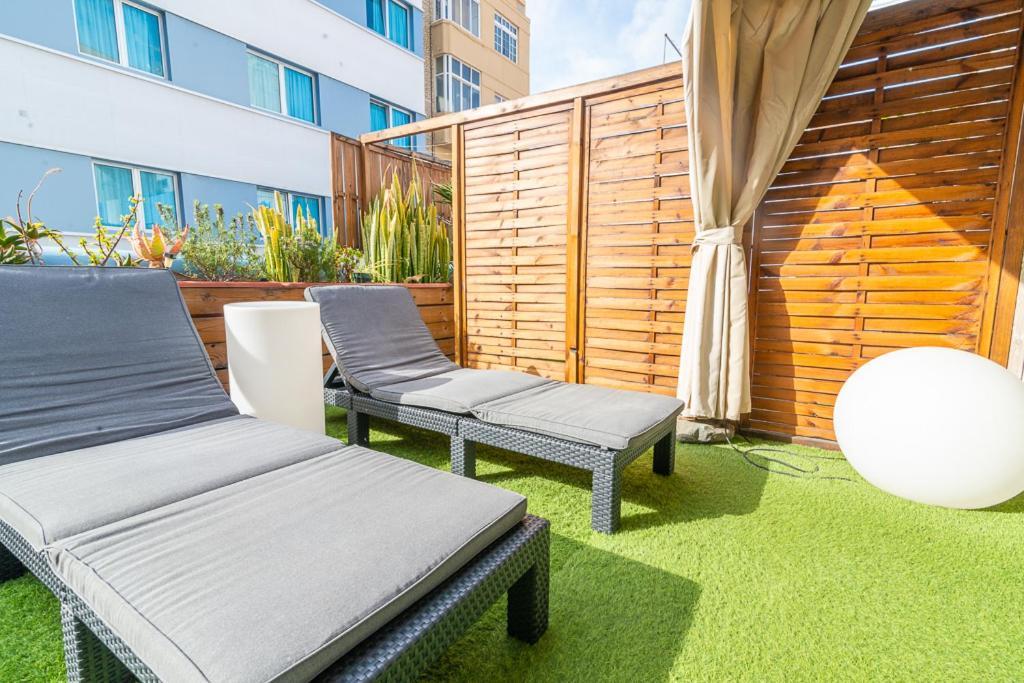 Sahara Suite Las Palmas de Gran Canaria Luaran gambar