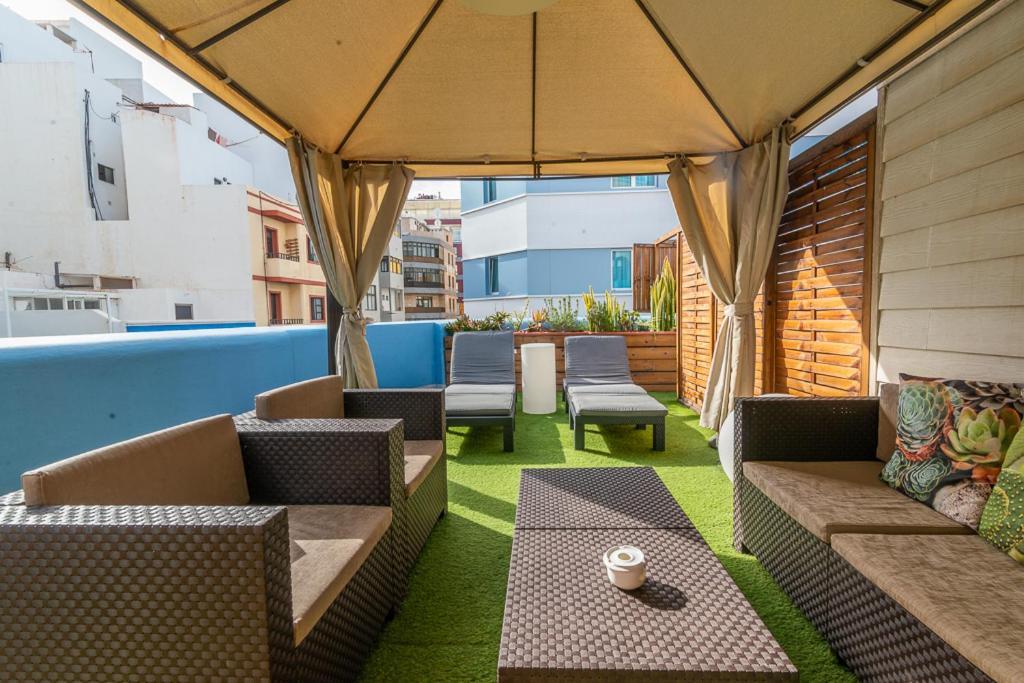 Sahara Suite Las Palmas de Gran Canaria Luaran gambar