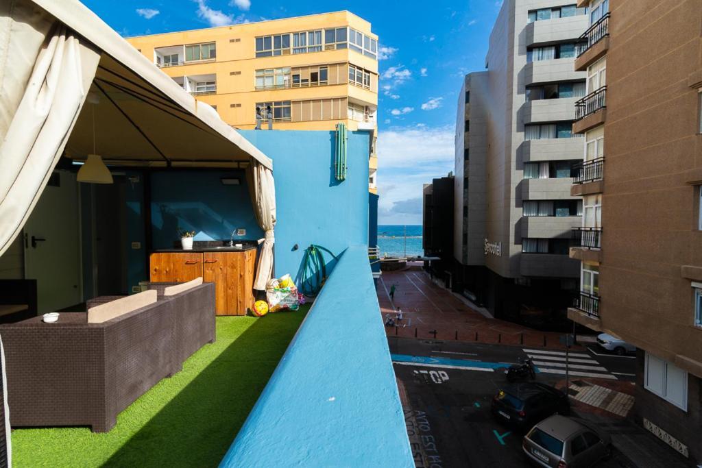 Sahara Suite Las Palmas de Gran Canaria Luaran gambar
