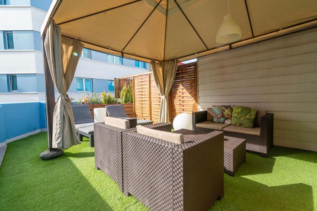 Sahara Suite Las Palmas de Gran Canaria Luaran gambar