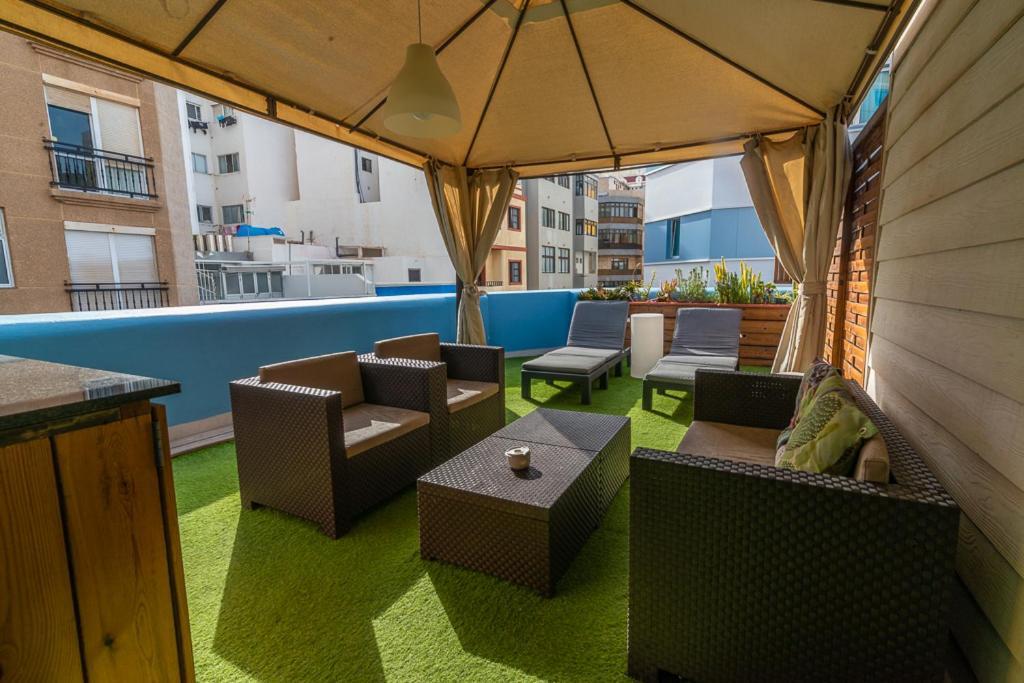 Sahara Suite Las Palmas de Gran Canaria Luaran gambar